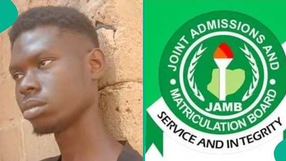 UTME 2025 resit: New result of boy who was rushed to hospital after seeing first score surfaces