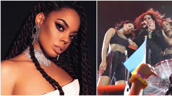 Adelina Deli: "Africa could be at risk if the aggressor isn't stopped," Ukrainian-Nigerian dancer warns