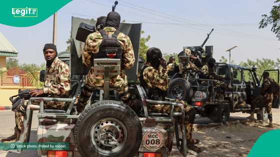 Sojoji da 'yan sanda sun fada tarkon 'yan ta'adda, an rasa rayuka masu yawa