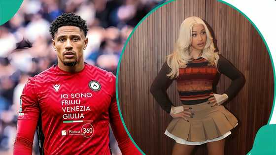 Maduka Okoye’s reported salary draws attention as Cardi B dating rumours trend online