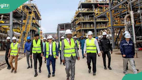 Nigerian company secures $259m from Afreximbank to set up refinery to compete with Dangote, others