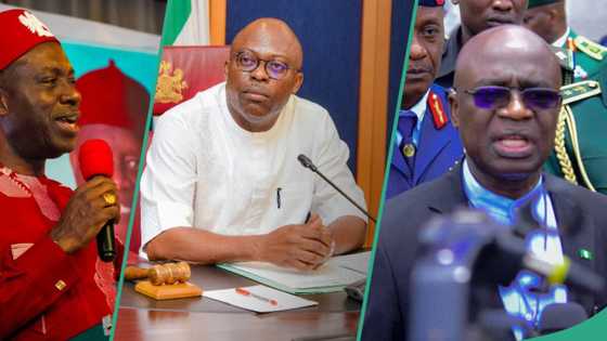 Full list: Nigerian governors who sacked local government chairmen between 2023 and 2024