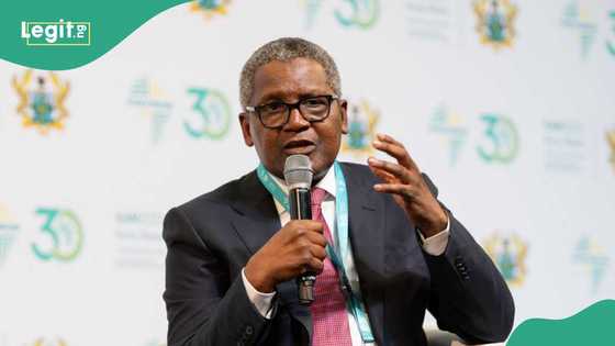 Dangote announces plan to list refinery in US stock market after Nigeria IPO, discloses timeline
