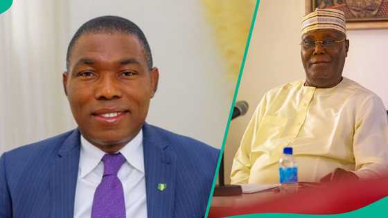 "Ba zan janye wa Atiku ba," Tsohon ɗan takarar shugaban ƙasa ya kawo cikas a shirin 2027
