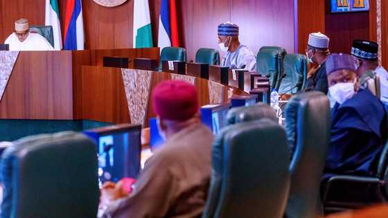Gwamnoni 36 sun goyi bayan Buhari a kan janye tallafin mai, a maida litar fetur N340