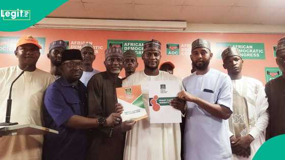 An fara jita jitar cewa Sheikh Abdulmudallib ya samu tikitin takarar gwamna a 2027