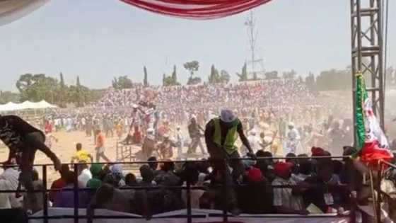 APC ta Fallasa Abinda Ya Kawo Hargitsi A Gangamin PDP na Kaduna