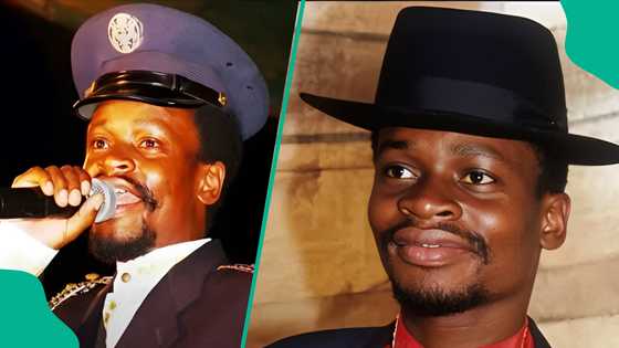 Heartbreak as DNA test show only four of singer Paul Job Kafeero's 25 children are biologically his
