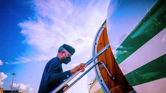 Breaking: Like Buhari, Osinbajo leaves Nigeria, destination revealed