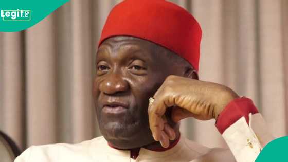 'Najeriya ka iya wargajewa kafin zaɓen 2027': Tsohon minista ya yi hasashe