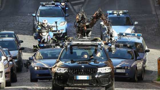 Les secrets de Mission impossible, la saga de Tom Cruise