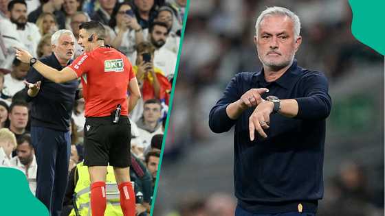 Why Jose Mourinho boycotted press conference after Real Madrid beat Villarreal