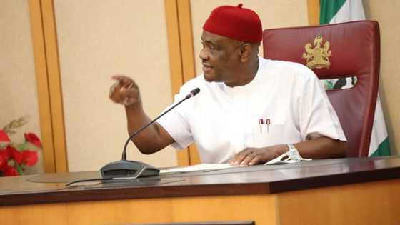 2023: Days after his declaration, Wike speaks on withdrawing from presidential race