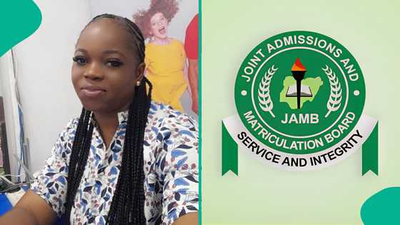UTME 2026: Mum shows her son's impressive result as he scores 98 in chemistry and 92 in physics