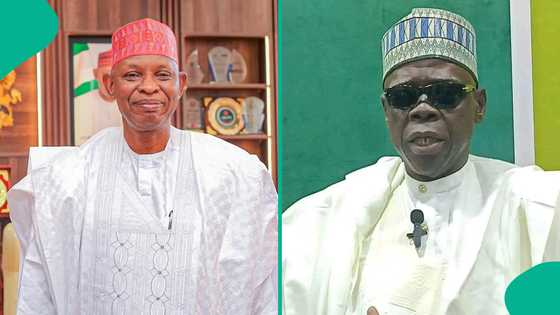 Sauya sheka: Wasu 'yan APC na maganar hana Abba takara a 2027