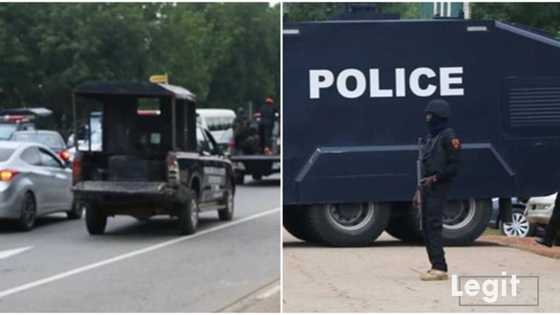 Nnamdi Kanu: Full list of media houses allowed to cover IPOB leader's trial in court