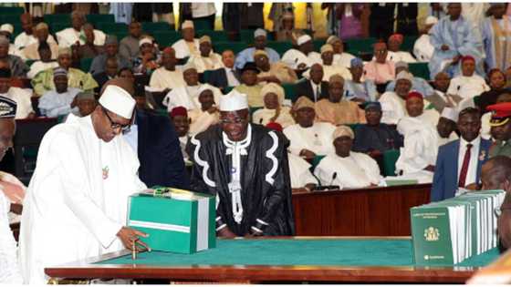 Nigerian senators lead the pack as list of highest-paid lawmakers in Africa in 2021 emerges