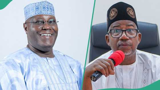 “You’re defecting to party without office,” Bauchi governor fires shot at Atiku, others