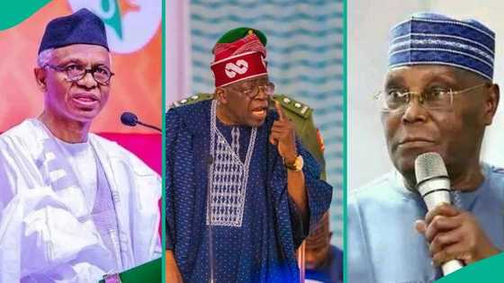 Breaking: Atiku, 10 other powerful politicians unite in fresh political move against Tinubu