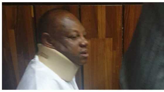 EFCC arraigns ex-Amnesty boss Boroh over N975m fraud (photo)