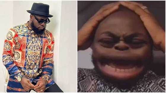 I wished she enjoyed life more: Comedian Lasisi goes emotional over mom's death, condolence messages pour in