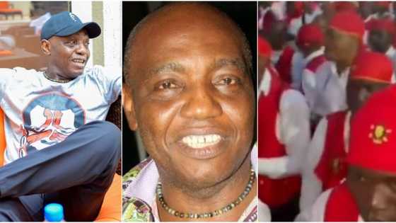 Singer Dede Mabiaku's version of seadogs' Emi Lokan' song stirs reactions online