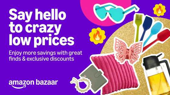 Amazon extends haul’s ultra low-price shopping experience to Nigeria with New Amazon Bazaar App