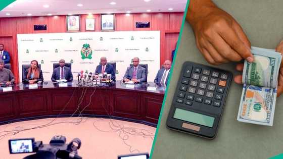 N1,353/$: Naira weakens at official market, CBN releases new exchange rates