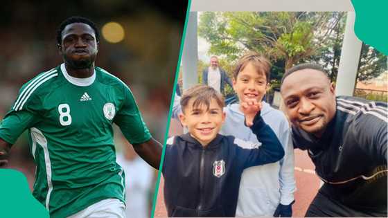 Last social media post of ex-Super Eagles star Michael Eneramo before his death emerges
