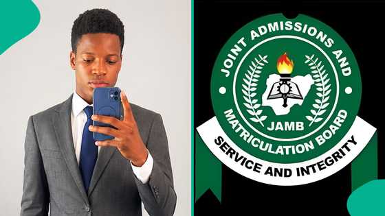 UTME 2026: Medical student who dreams of becoming engineer smashes JAMB exam, his result trends