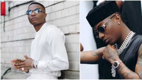 Mummy G.O go vex o: Hilarious reactions as Wizkid opens up to fans, reveals he does not believe in religion
