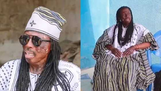 There's nothing like blood money, it's a lie - Traditionalist reveals what he uses for sacrifice