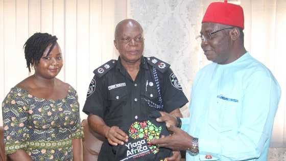 No option but to partner with Yiaga Africa on election security, says Ekiti CP