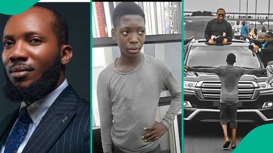 Alabi Quadri: 7 things lawyer said after visiting prison to see boy who stood before Peter Obi's car