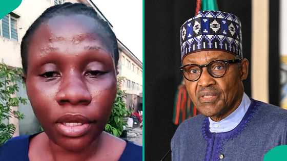 Muhammadu Buhari: Woman whose cousin suddenly died on same day as ex-president shares what happened
