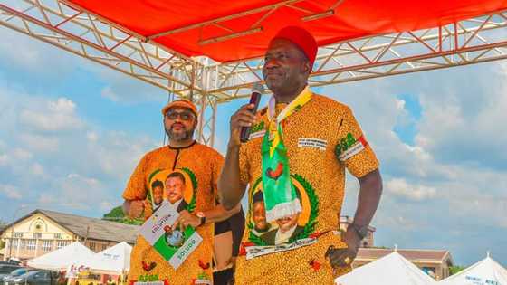 Authentic governorship candidate of APGA for Anambra election emerges as Supreme Court gives final verdict