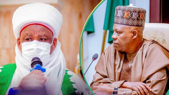 BREAKING: Shettima warns Sokoto govt against plot to depose Sultan, “He must be guarded jealously”