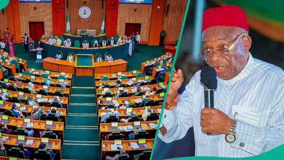 Obolo: Tsohon Minista ya gano makircin da aka ƙulla a shirin ƙirƙiro sabuwar jiha a Najeriya