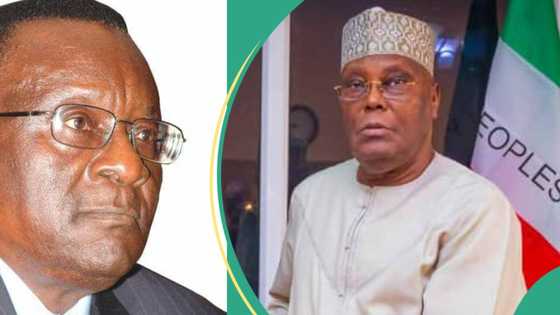 FLASHBACK: In 2007, Gani Fawehinmi described Obasanjo-Atiku administration as “wayo”