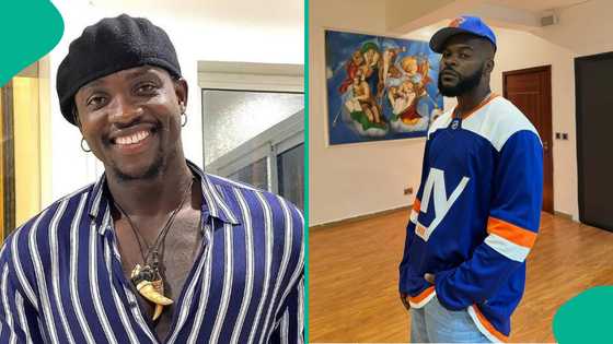 VDM dances to bestie Falz's Soft Work amid court case with his father Femi Falana: "Is he agaygay?"
