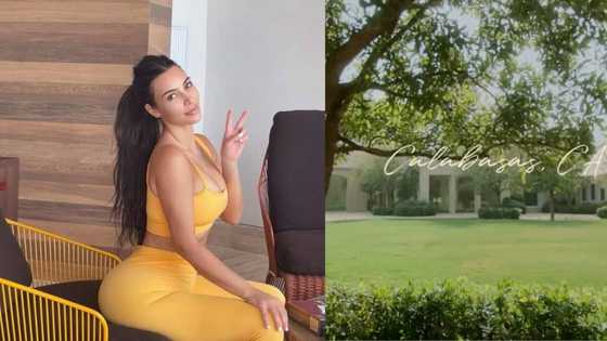 Kim Kardashian gives fans rare and unfiltered look into her expansive luxury mansion, leaves many wowed