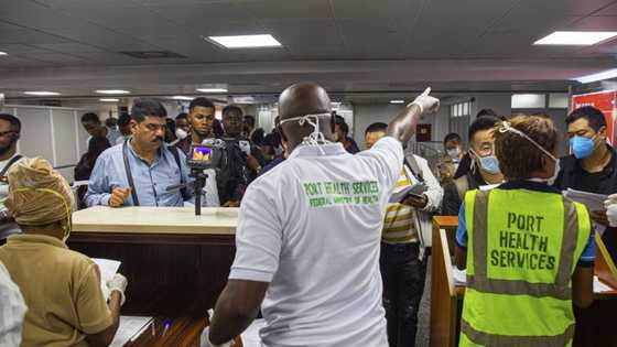 Why Nigeria doesn't need travel ban for now over coronavirus - FG