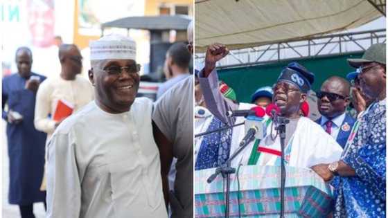 Ana Saura Kwana 3 Zaɓe, Atiku Ya Sha Wani Babban Alwashi Kan Tinubu