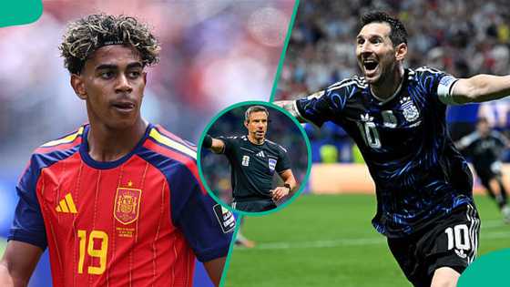 FIFA make big referee decision ahead of Argentina vs Spain World Cup final