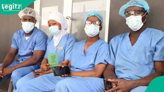 Health workers in Gombe to receive federal-level salaries from October 2025