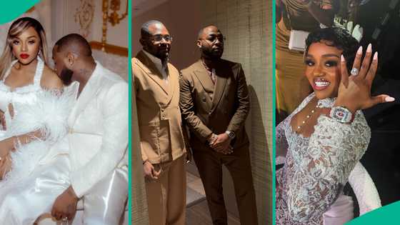 "What has Chioma bought Davido", Critic drags Chef Chi for not gifting him, Ubi Franklin reacts