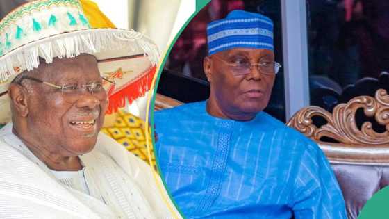 2027 presidency: ‘Forget about it completely’, Bode George tells Atiku, gives reason