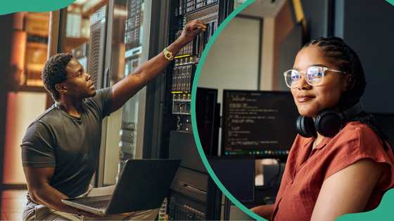 Computer engineering salary in Nigeria from entry-level to expert