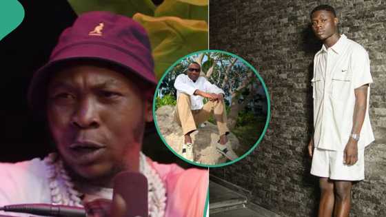 Seun Kuti slams people insulting Mohbad's father for burying him quickly: "Poverty played a role"