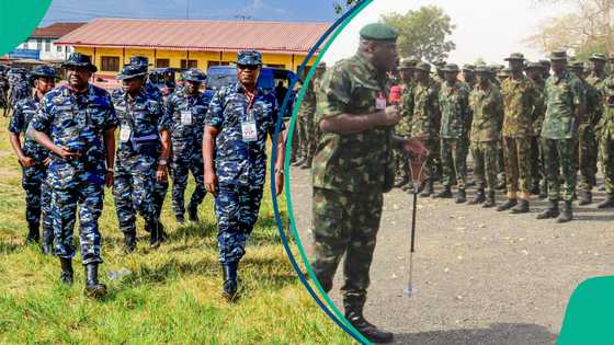 Wata sabuwa: Soja ya daɓawa ɗan sanda wuƙa har lahira, jami'an tsaro sun haɗa kai